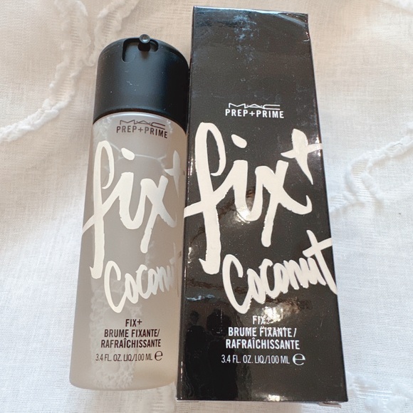NWB MAC Prep + Prime Fix+ Coconut 100ml - Picture 5 of 5